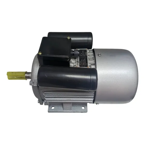 Motor Eléctrico Monofásico 1hp 110/220 V Frecuencia 60hz