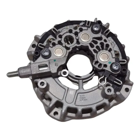 Mancal Com Retificador Linea 1.8 16v Flex 2016 F000bl1268