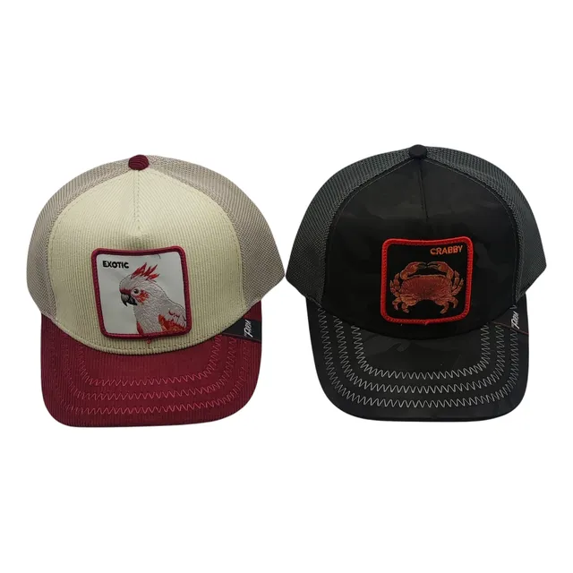 Gorras The Farm (la Granja) Animalitos