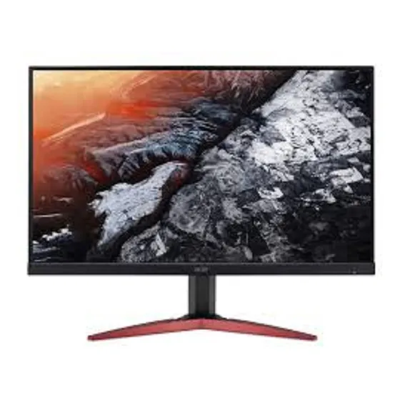Acer Kg251q Widescreen Lcd Monitor 24.5 