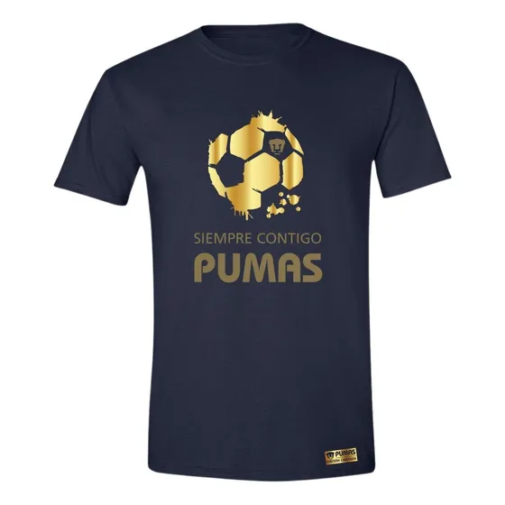 Jersey Playera Fútbol Pumas Unam Hombre Ed Limitada 2 Siempr