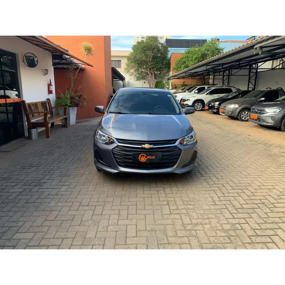 Chevrolet Onix Hatch 1.0 12v 4p Flex