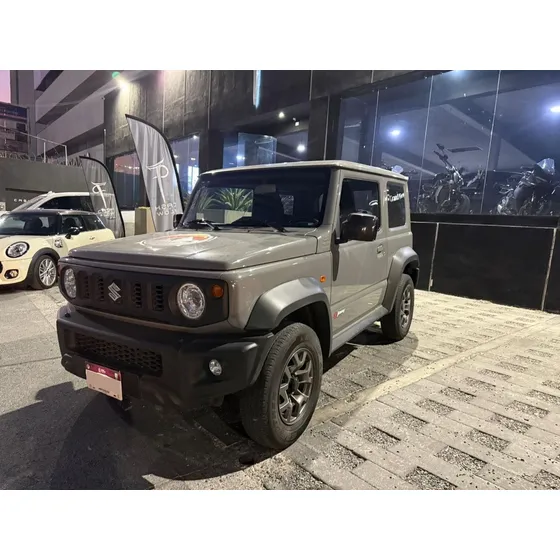 Suzuki Jimny 1.5 Glx Mt