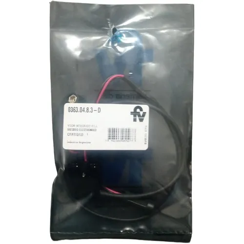 Visor Sensor Canilla Electrontronica  Fv 0363.04.8.3 Rd