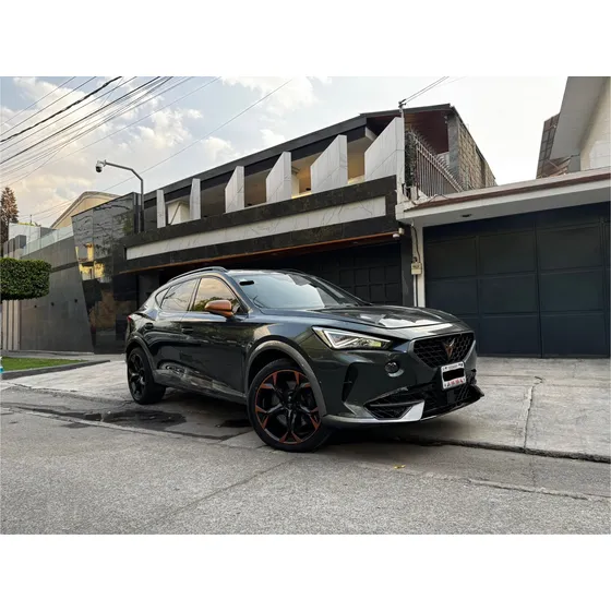Cupra Formentor 2.0 Vz 310hp 4wd Dsg7