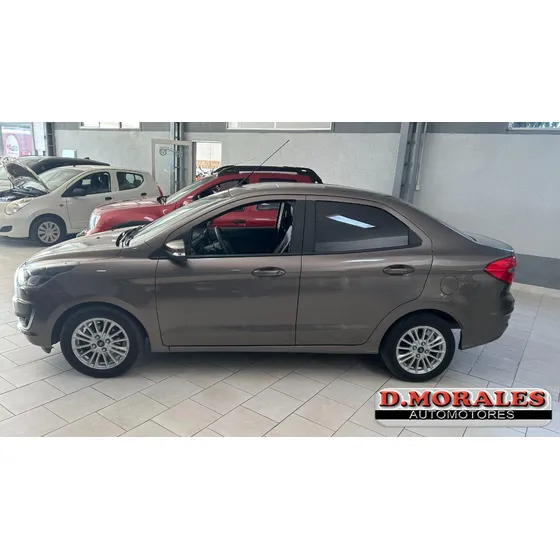 Ford Ka + Sel