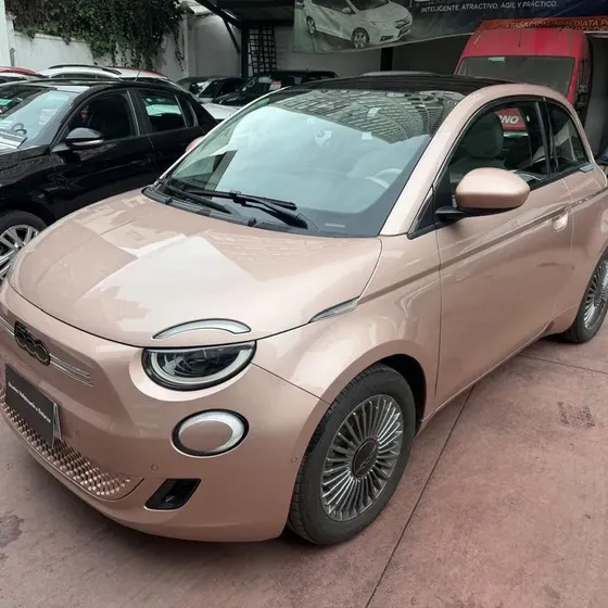 Fiat 500 2025