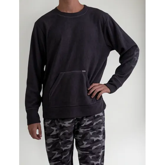 Pijama Polar Niños Kayser 2 Piezas