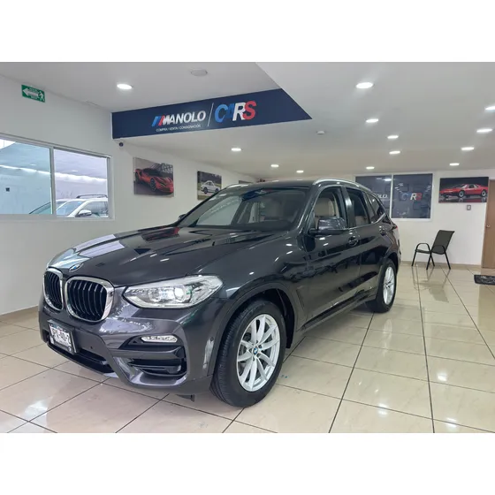Bmw X3 2.0 Sdrive20ia At