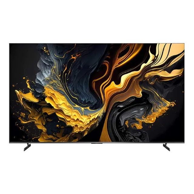 Smart Tv Xiaomi Tv Max 85'' 4k Uhd Qled Con Google Tv Y Dolby Atmos - Experiencia Cinematográfica En Casa