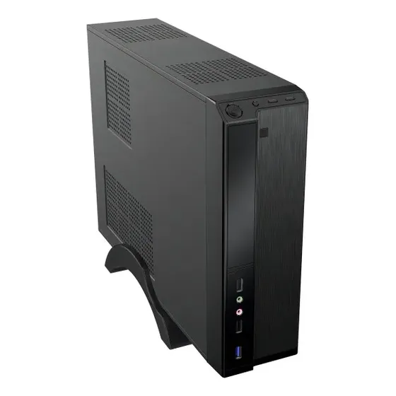 Pc Desktop Intel I5-12400f 8gb. Ssd 512gb T.video Gt710-2gb.