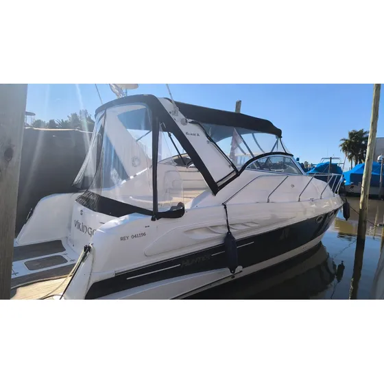 Crucero Klase A 32/34 Hunter 285hp