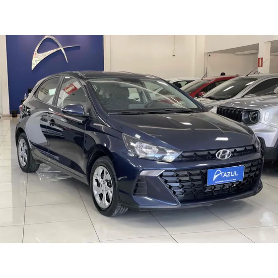 Hyundai Hb20 1.0 12v Flex Comfort Plus Manual