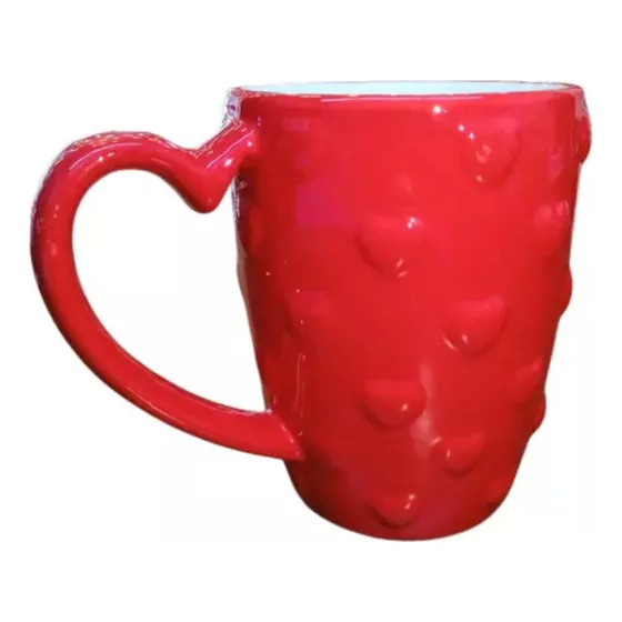 Tazas Para Café Diseño Variado Amor Minimalista Cerámica Usa