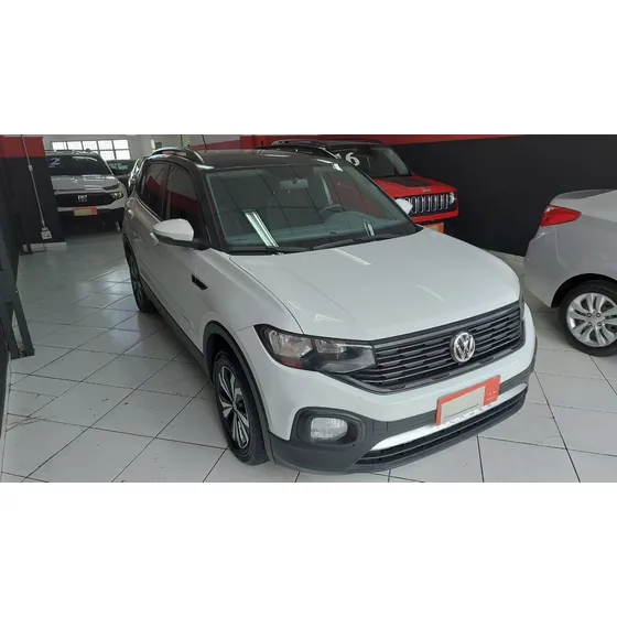 Volkswagen T-cross T-cross 1.0 Tsi Flex 12v 5p Aut.