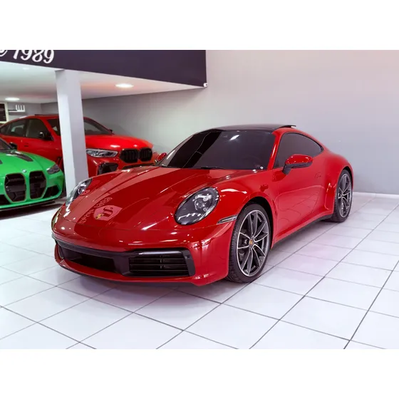 Porsche 911 Coupe 3.0 Carrera Pdk 2p