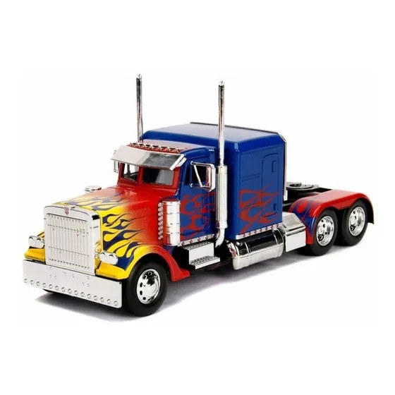 Camión Escala 1/24 Optimus Prime 2007