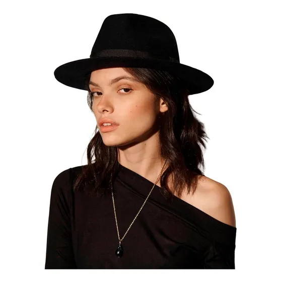 Sombrero Fieltro Australiano Compañia De Sombreros H7140001