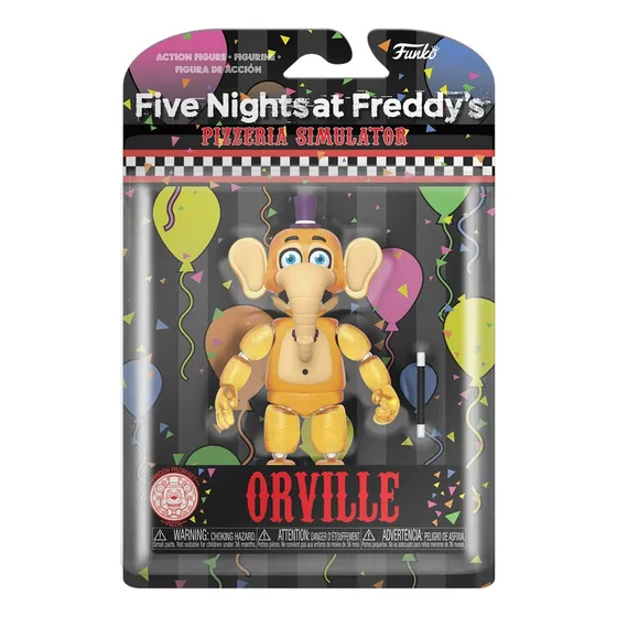 Orville Five Nights At Freddy´s Glow In The Dark Funko