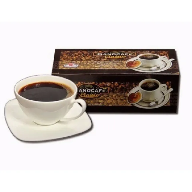Café Clásico Con Extracto De Ganod - Unidad a $4693