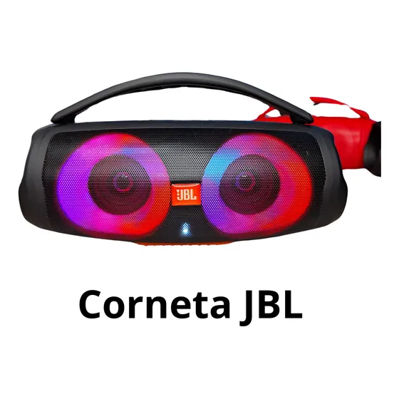 Corneta Bluetooth  Jbl 20 Bluetooth 