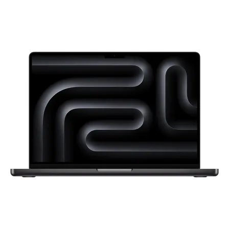 Macbook Pro 14 Chip M4 | 16 Ram 512 Ssd Teclado Ingles 2024 Color Negro Espacial - Distribuidor Autorizado