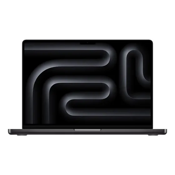Macbook Pro 14 Apple M4 16gb Ssd 512gb Color Negro Espacial - Distribuidor Autorizado