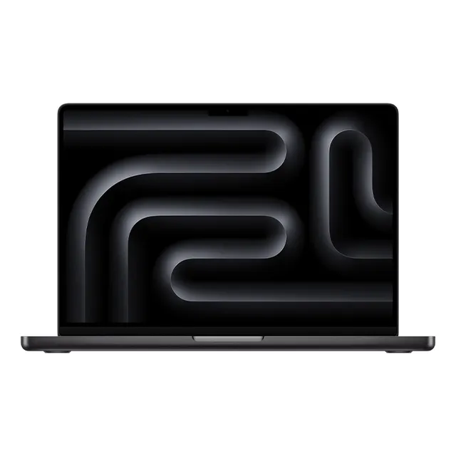 Macbook Pro 14 Apple M4 16gb Ssd 512gb Color Negro Espacial - Distribuidor Autorizado