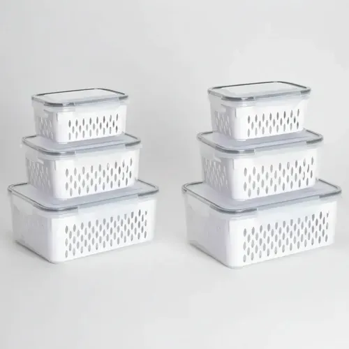 Drawer ♡ Zx 3 X Vanity Drawer Organizer Trays, 3 Pack | MercadoLivre