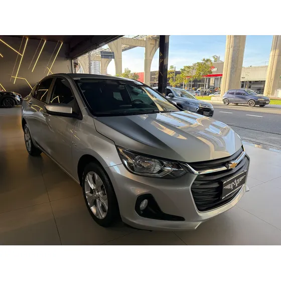 Chevrolet Onix 1.0 Turbo Plus Ltz