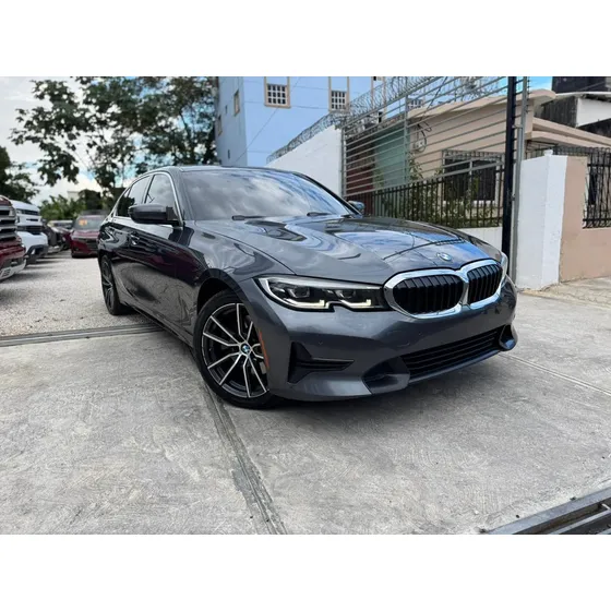 Bmw Serie 3 330i Xdriver