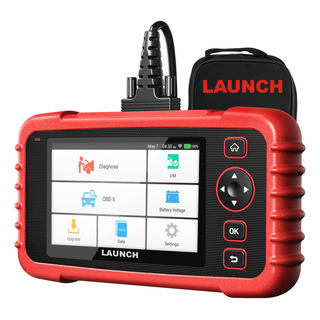 Escáner Launch Crp123x Obd2 Motor Abs Srs Transmisión Diagno Escáner Launch Crp123x Obd2 Motor Abs Srs Transmisión Diagno