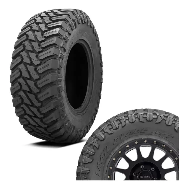 Llanta Atturo Tundra 2007-2022 M/t Lt 275/70 R18