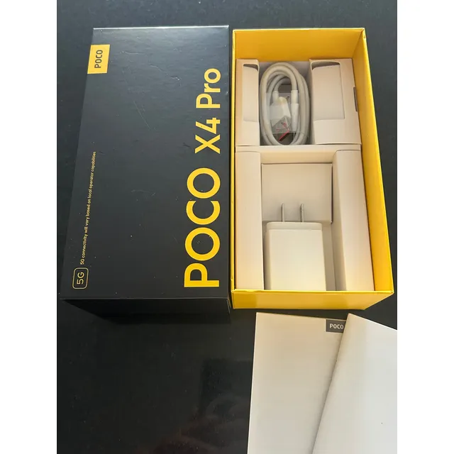 Xiaomi Poco X4 Pro 5g 128gb