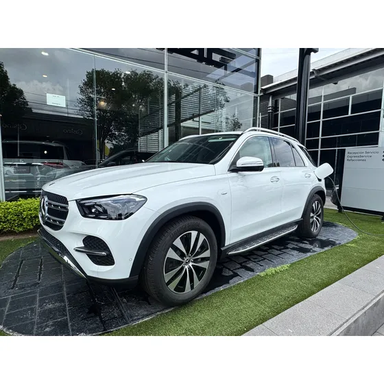 Mercedes-benz Clase Gle Gle 400e Hibrida