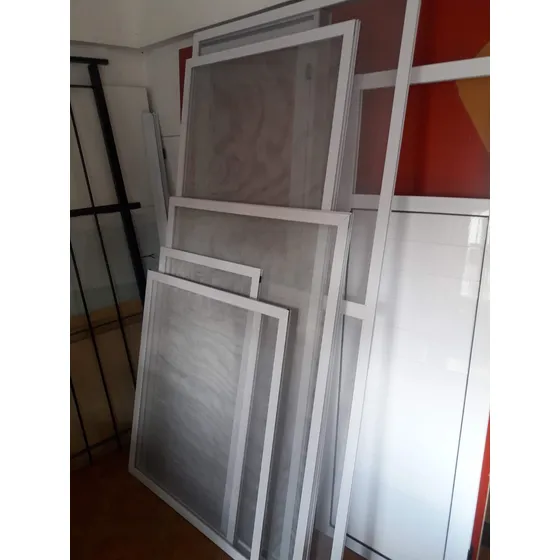 Mosquiteros De Aluminio A Medida