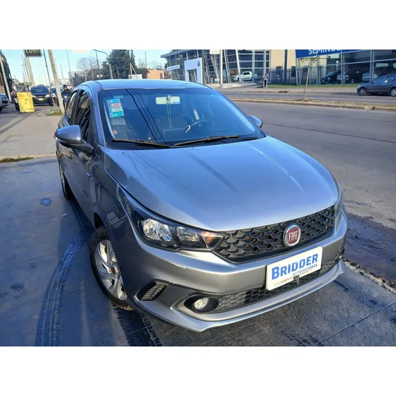 Fiat Argo 1.3 Drive Gse