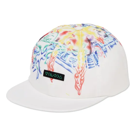 Gorra Ajustable Volcom Men's Featured Artist Sam Ryser Ad...