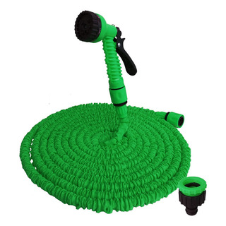 Manguera De Riego De 2,5 M, Expandible, 7,5 M, Para Regar Manguera De Riego De 2,5 M, Expandible, 7,5 M, Para Regar