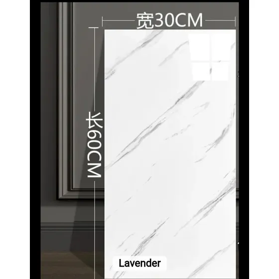 Laminas De Pvc 3d Adhisivas Decora Paredes Baño Y Cocina