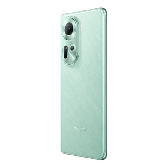 Telefono Oppo Reno 11 5g Cph2599 12gb+256gb Wave Green Verde