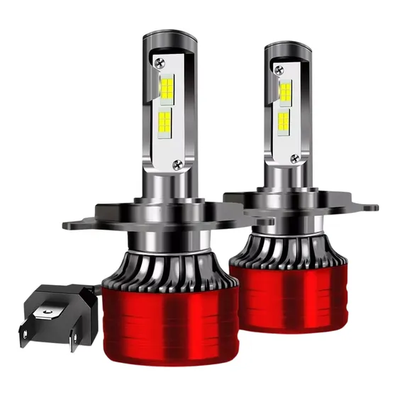 Par De Bombillos Led L2 De 25000 Lumens 