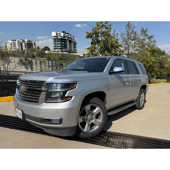 Chevrolet Tahoe 5.3 Ltz Blindada N-3