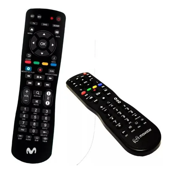 Control Universal Movistar Tv Hd