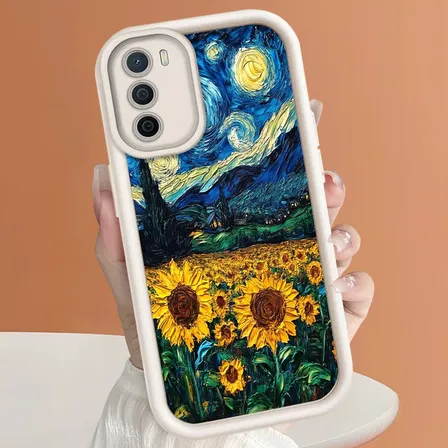 Capa De Telefone Compatível Com Oppo A16 A16s Capa Minimalis