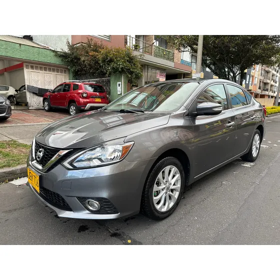 Nissan Sentra 1.8 B17 Fl Advance