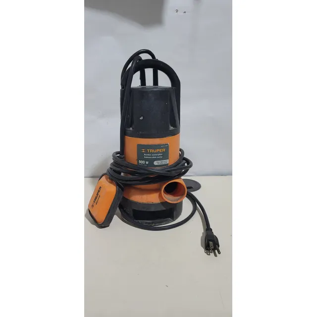Bomba Sumergible Truper 900w 1 1/2