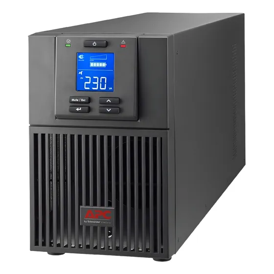 Apc Srv3ki Ups Online 3000va 2400w 230v Doble Conversión