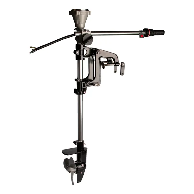 Rabeta Vertical Para Motor De Barco 2 Tempos - Sanre Brasil