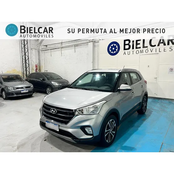Hyundai Creta Premium Automatica